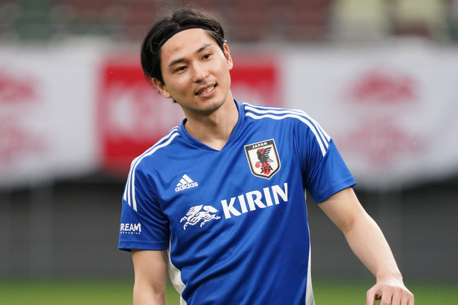 南野ガチイケメン」 久保建英ら4選手が