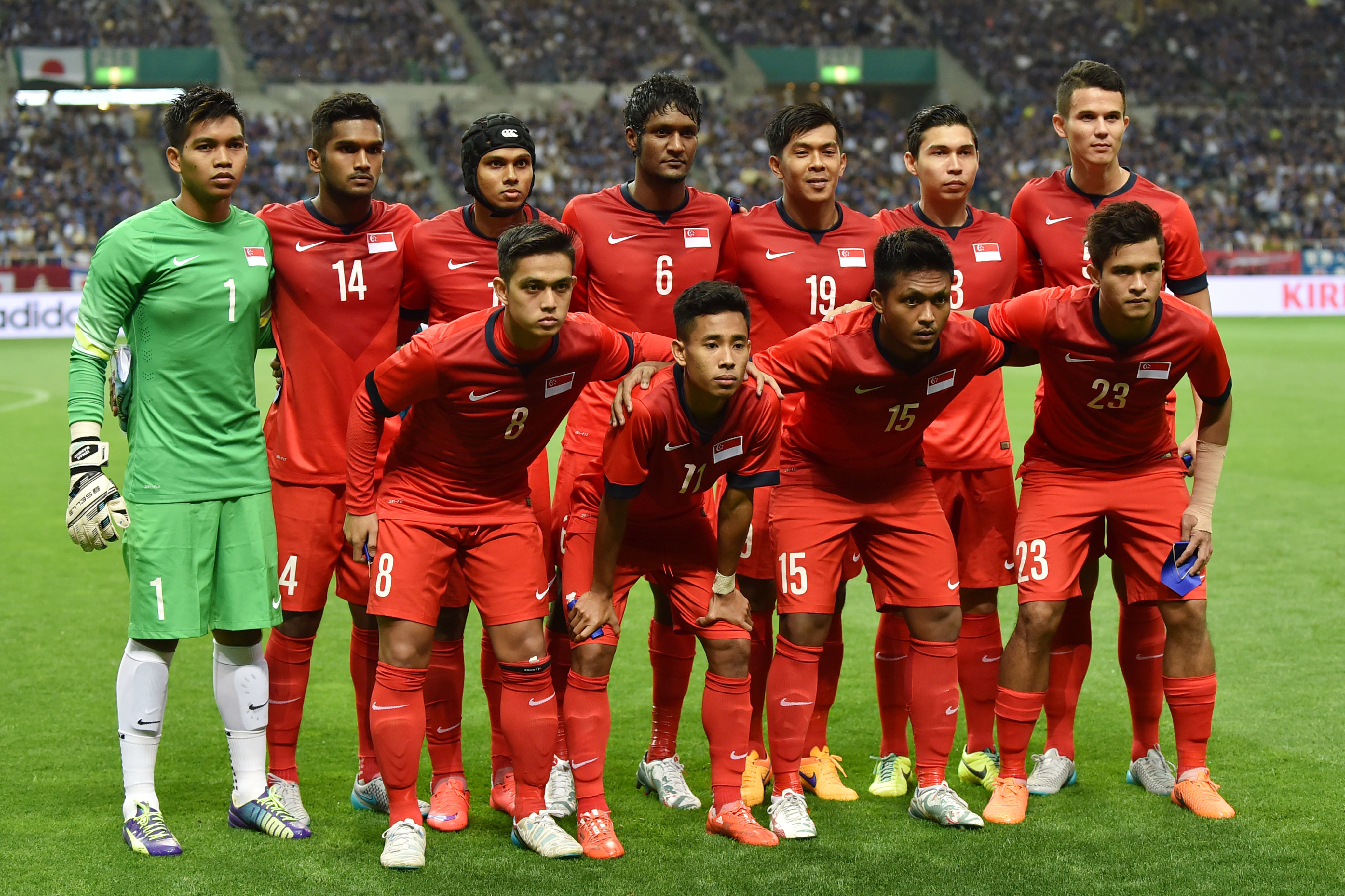 シンガポールサッカー協会が日本戦ドローに歓喜を報告 偉大なる結果 フットボールゾーン