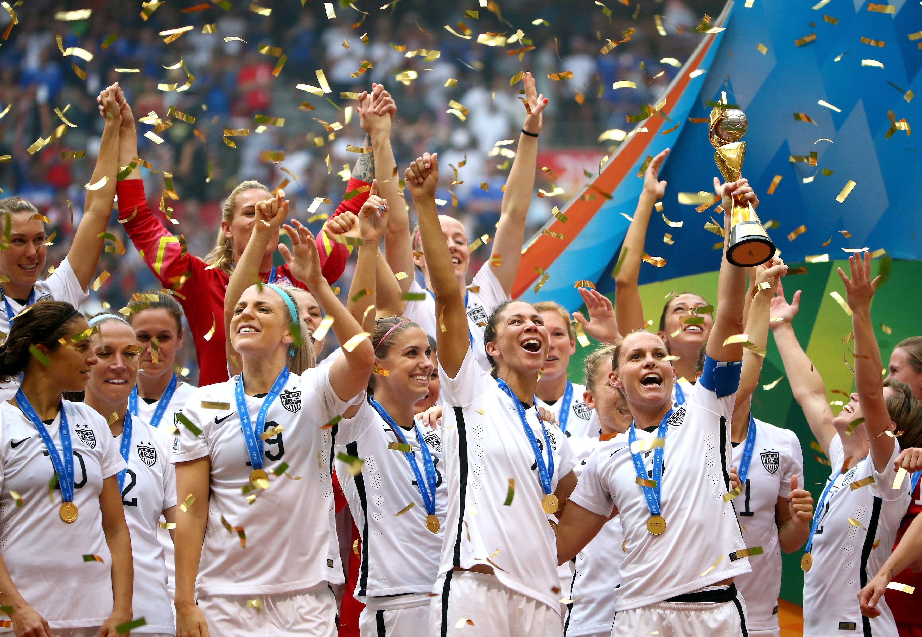 2015 FIFA女子ワールドカップ・決勝