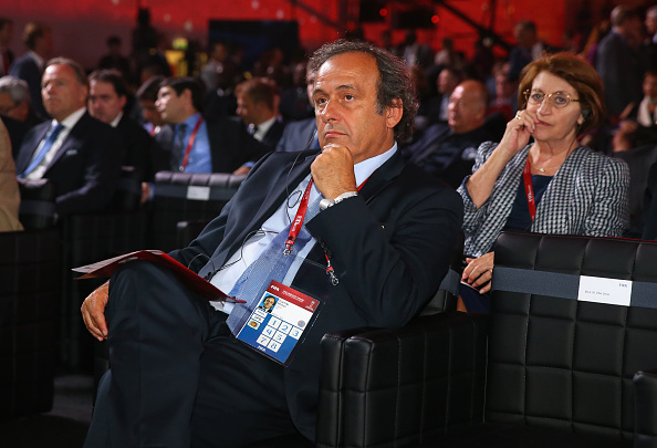 Uefaプラティニ会長が来年2月のfifa会長選出馬宣言 フットボールゾーン