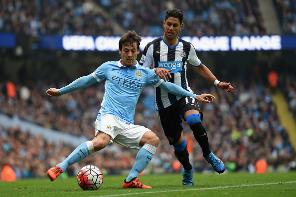 Manchester City v Newcastle United - Premier League