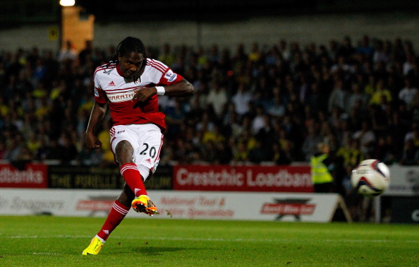 Burton Albion v Fulham - Capital One Cup Second Round