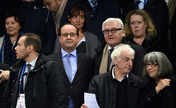 フランス対ドイツ戦の混乱の様子と サッカー界の パリへの祈り フットボールゾーン