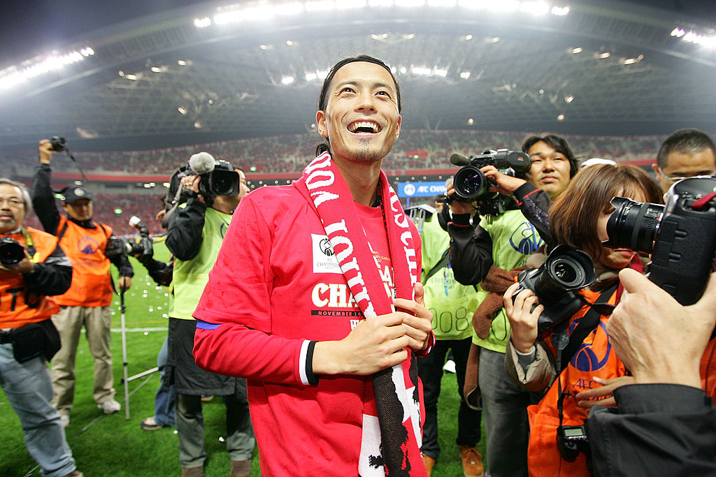 浦和一筋16年の鈴木啓太が現役引退を発表 情熱にあふれた時間を過ごせて 最高に幸せでした フットボールゾーン