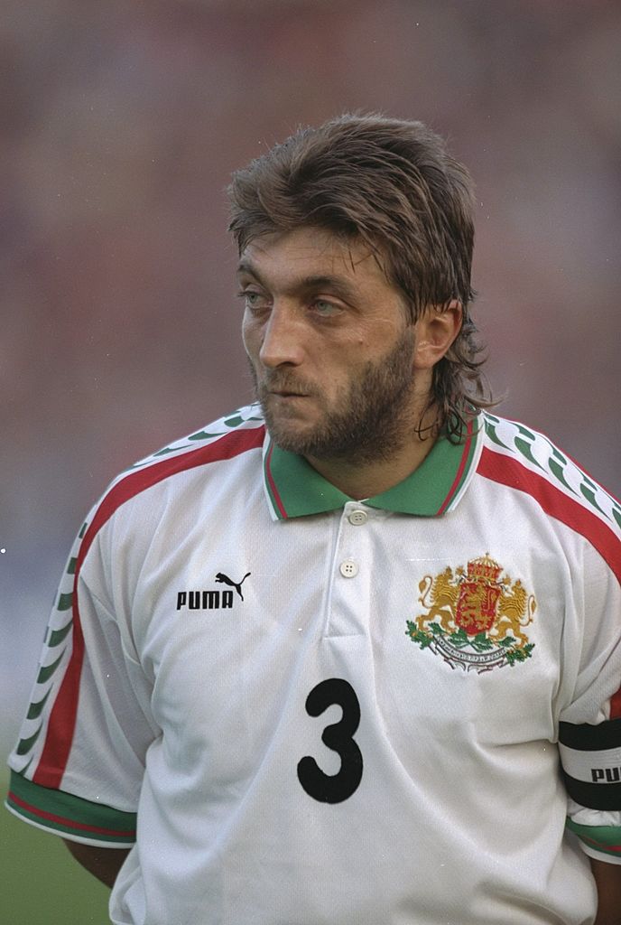 元ブルガリア代表dfが急逝 栄光の1994年w杯4強メンバーの一人 フットボールゾーン
