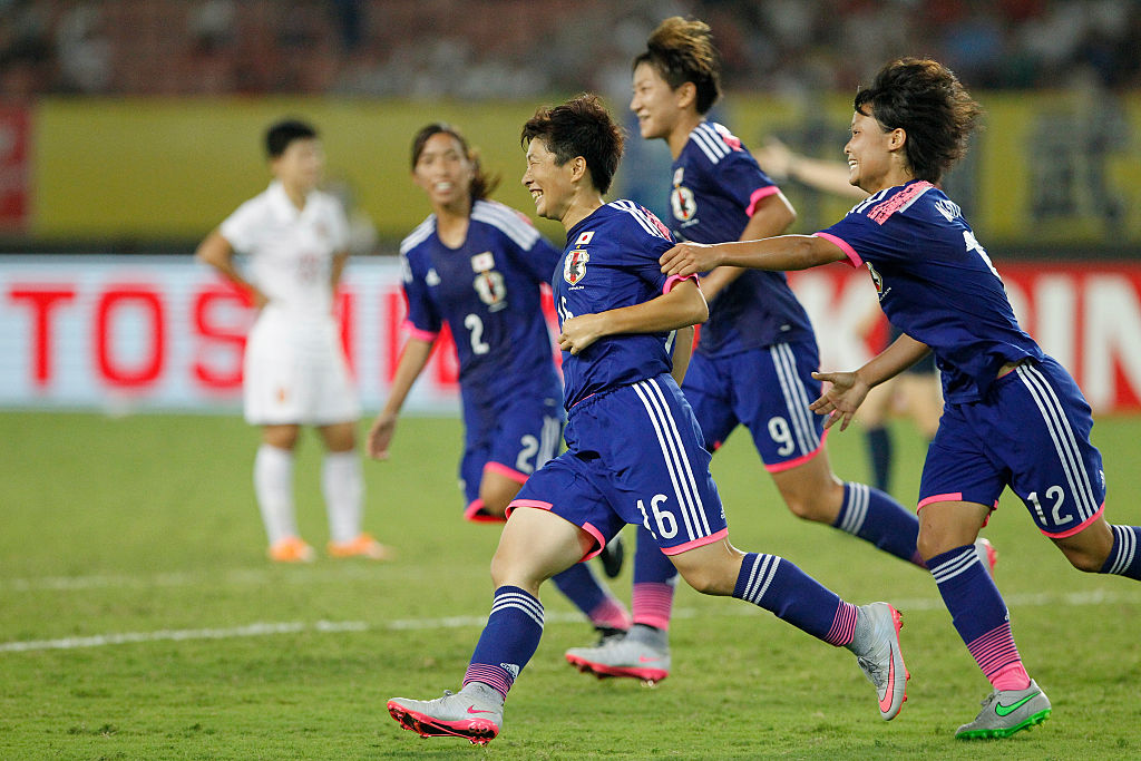 なでしこ新エース候補は女メッシ 横山がリオ五輪最終予選でゴール量産宣言 フットボールゾーン