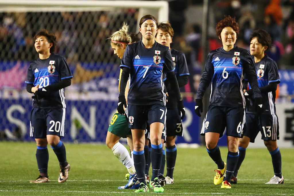 なでしこjがリオ五輪出場に直面する圧倒的不利なデータ 過去最終予選初戦黒星で突破率0 フットボールゾーン