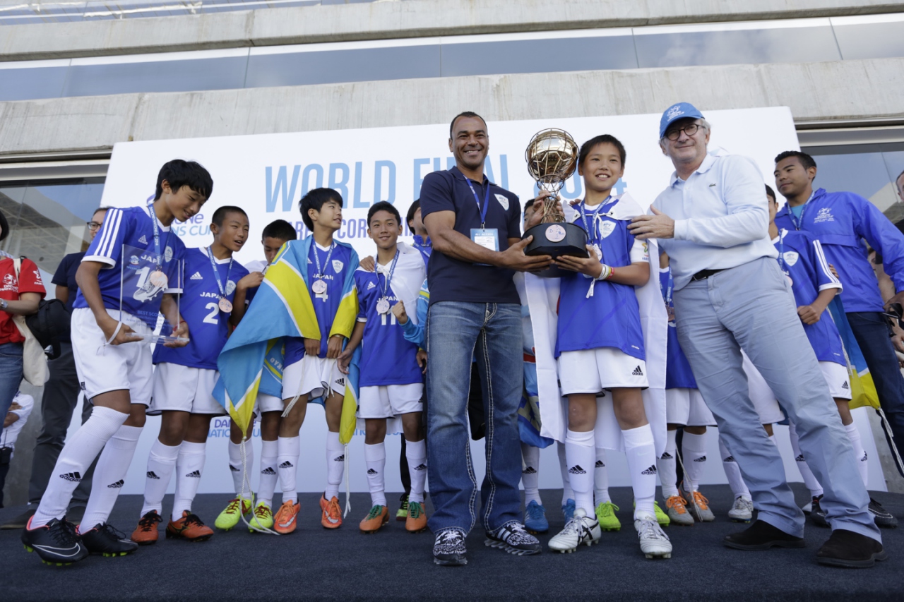 リオ五輪出場を目指すなでしこj 約束の地 ブラジルで世界一に輝いた日本代表とは フットボールゾーン