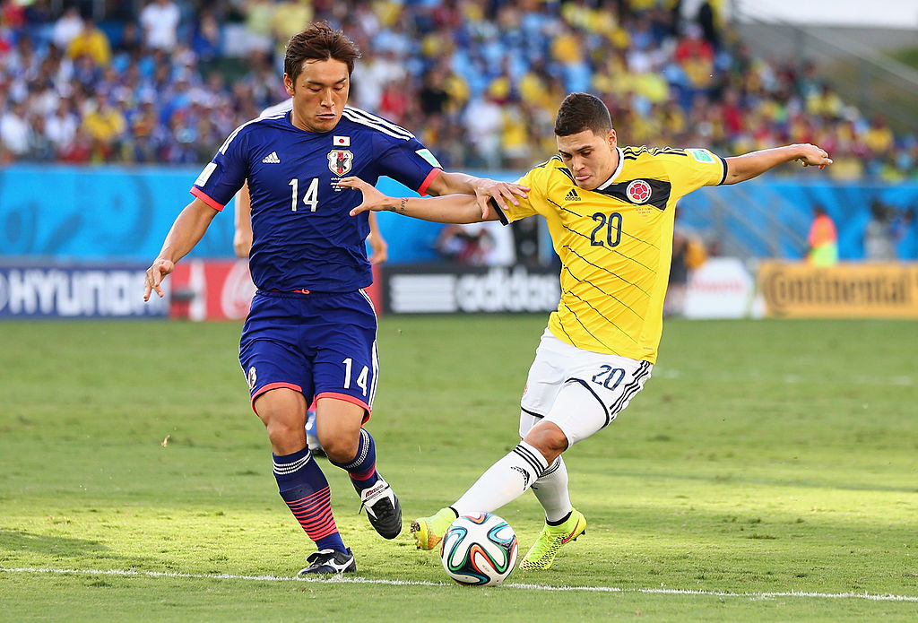 Japan v Colombia: Group C - 2014 FIFA World Cup Brazil