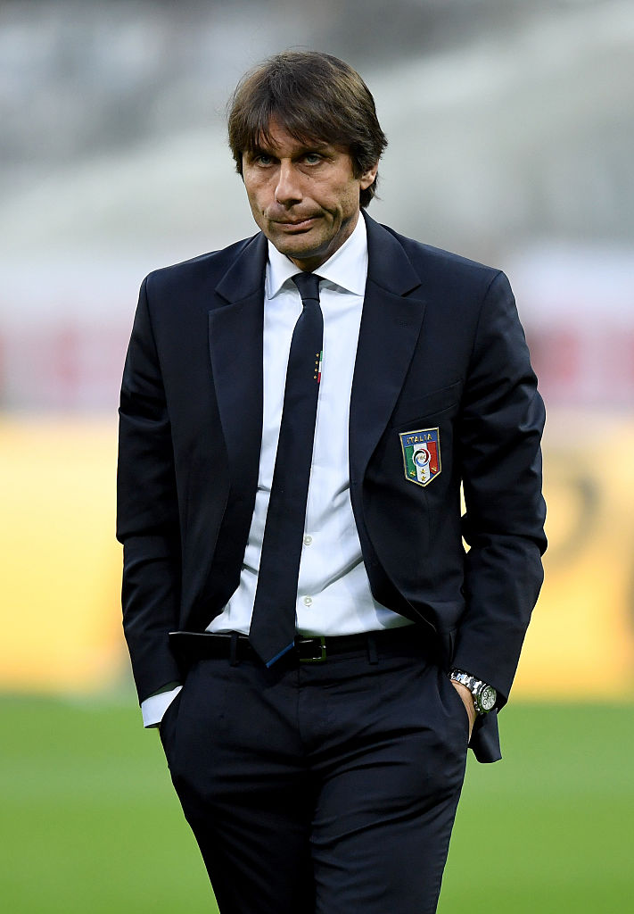 チェルシーがコンテ新監督の来季就任を発表 イタリアの闘将がプレミア初挑戦へ | フットボールゾーン