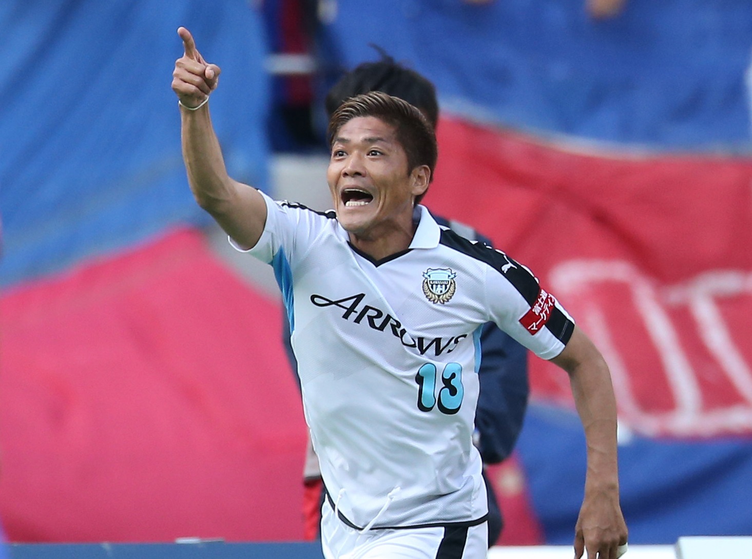 大久保がg大阪戦で鮮やかな先制点 J1通算最多ゴール記録を 162 に伸ばす Football Zone Web フットボールゾーンウェブ 大久保がg大阪戦で鮮やかな先制点 J1通算最多ゴール記録を 162 に伸ばす Football Zone Web フットボールゾーンウェブ