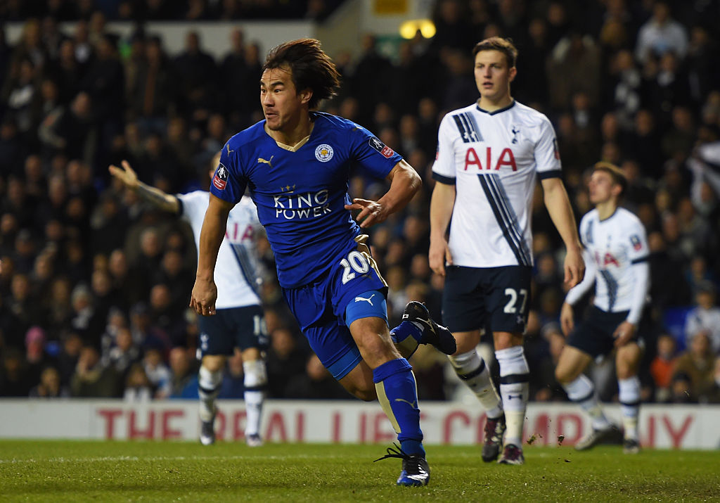Tottenham Hotspur v Leicester City - The Emirates FA Cup Third Round