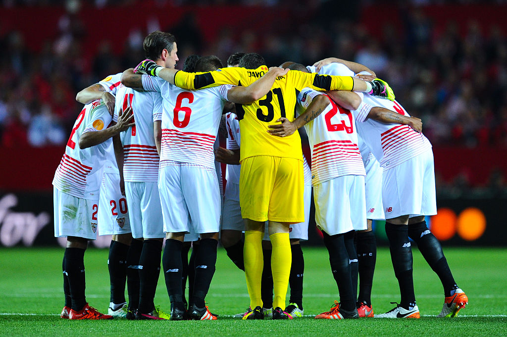 Sevilla v Shakhtar Donetsk - UEFA Europa League Semi Final: Second Leg