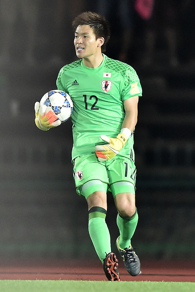 初出場のw杯最終予選で2失点の西川 Uaeの屈辱 チップキックpk に 相手が上だった フットボールゾーン 初出場のw杯最終予選で2失点の西川 Uaeの屈辱 チップキックpk に 相手が上だった フットボールゾーン