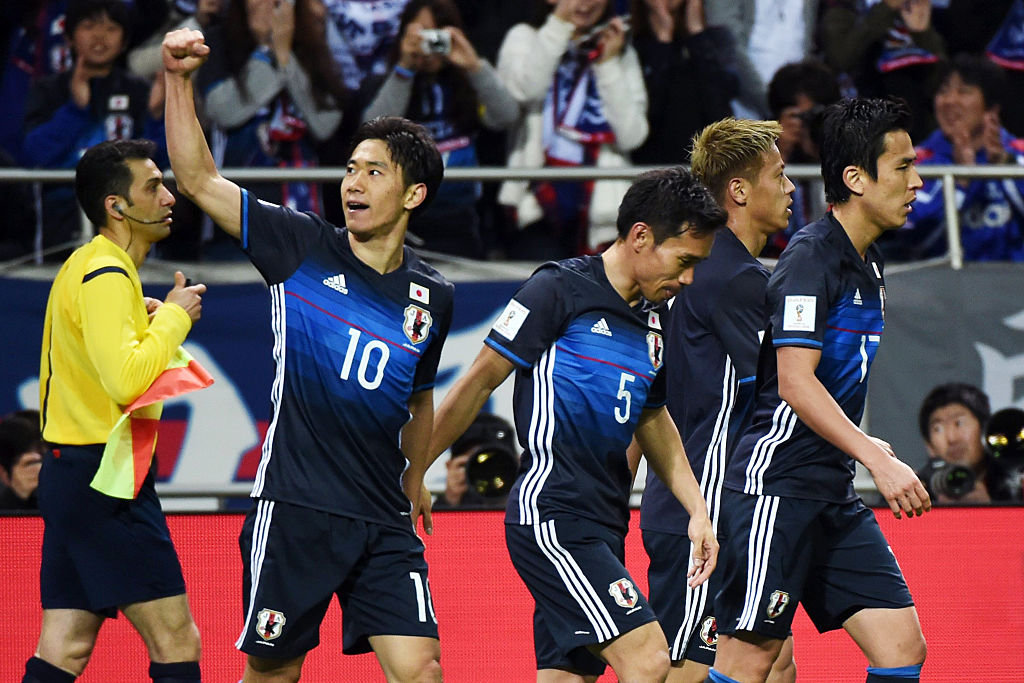 W杯アジア最終予選のサウジ戦はチケット完売 グループ首位との対戦は今後を占う大一番に Football Zone Web フットボールゾーンウェブ