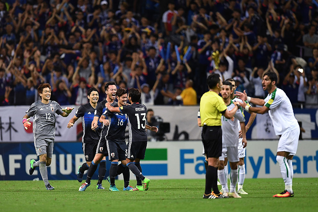 イラク監督激怒のキム主審と日本代表は W杯予選で相性抜群 誤審疑惑 は韓国でも話題に フットボールゾーン