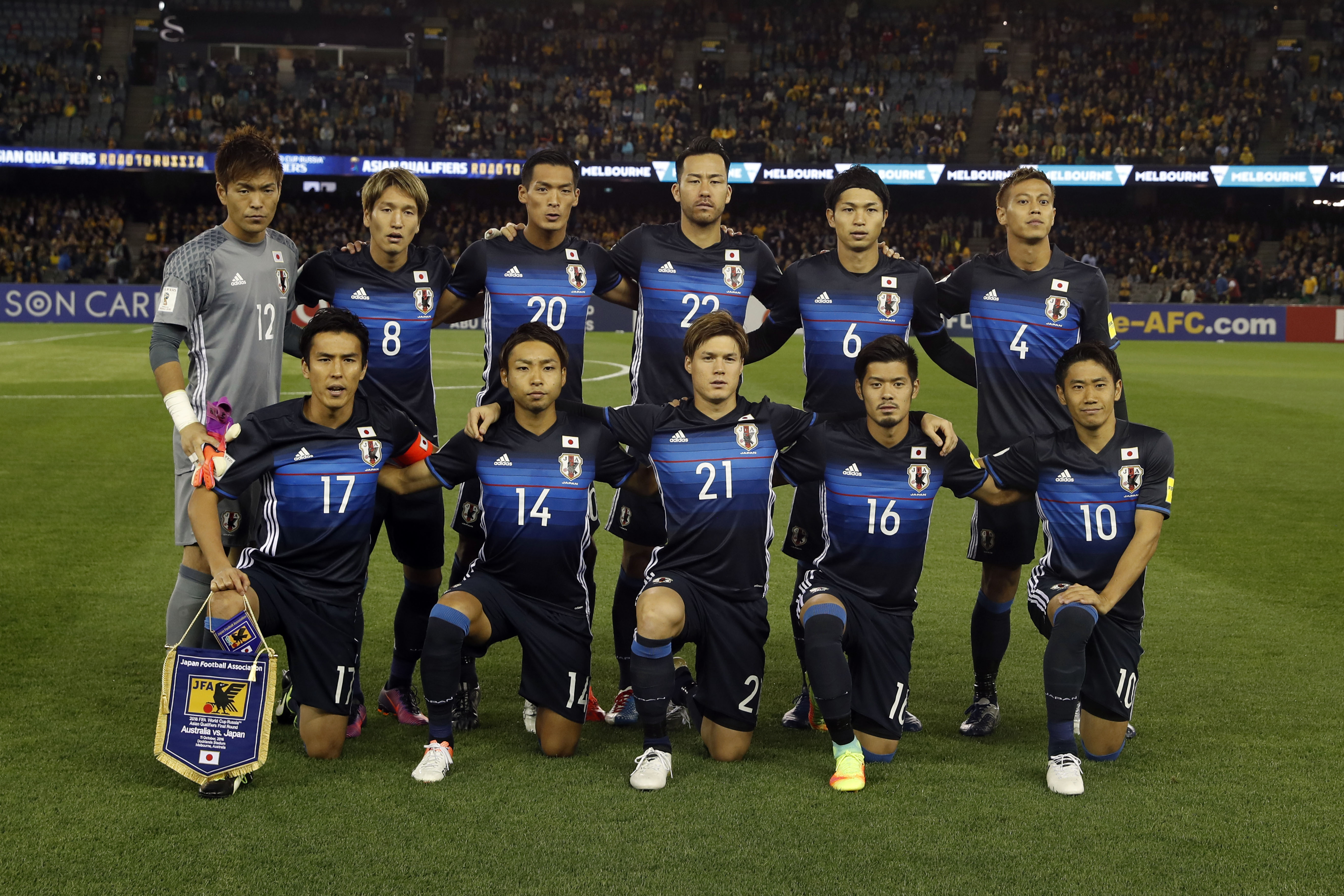 強化試合オマーン戦と最終予選サウジ戦に向け 日本代表のメンバーを4日15時に発表 フットボールゾーン