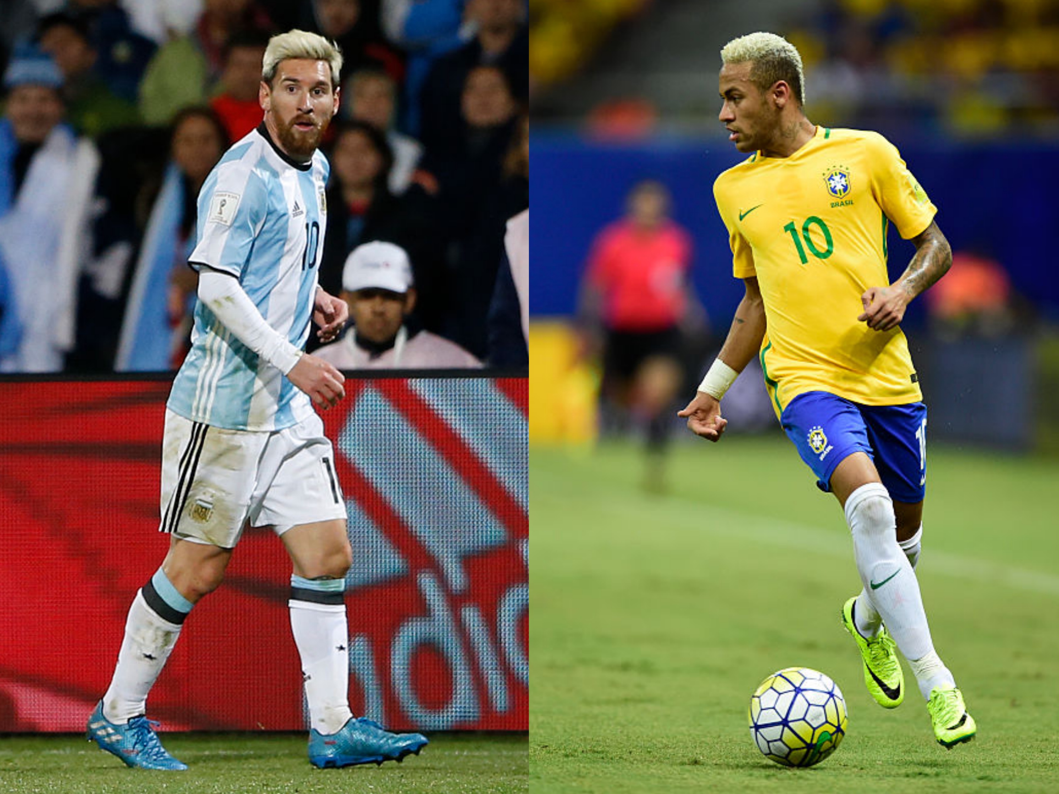 ブラジルとアルゼンチンがw杯予選招集メンバーを発表 11月10日の両国激突に向けて負傷離脱のメッシを再招集 フットボールゾーン