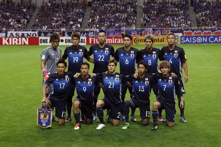 日本が最新fifaランクで豪州 ウズベクを抜き45位に浮上 イラン 韓国に次ぐアジア勢3番手に フットボールゾーン
