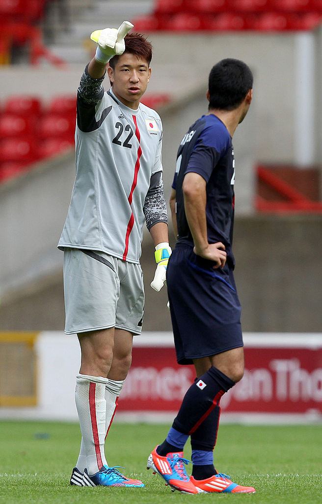 鳥栖の元日本代表gk林 自らの口で涙の退団報告 サガン鳥栖というチームに救われた フットボールゾーン