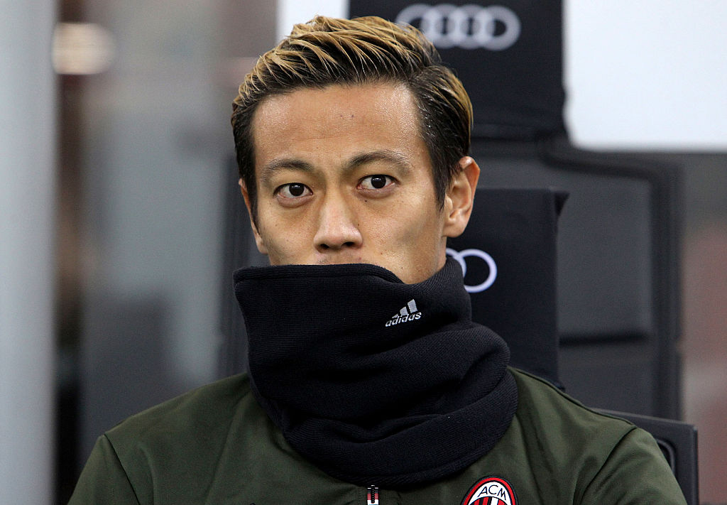本田の年俸削減で放出に動くミラン 伊紙はceo帰国後に進展 本田とミランの道は別れる と分析 フットボールゾーン