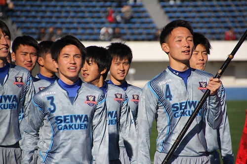 ドリブル真っ向勝負vs猛プレスからのカウンター 聖和学園対海星 好勝負を生んだ意地と意地の激突 フットボールゾーン