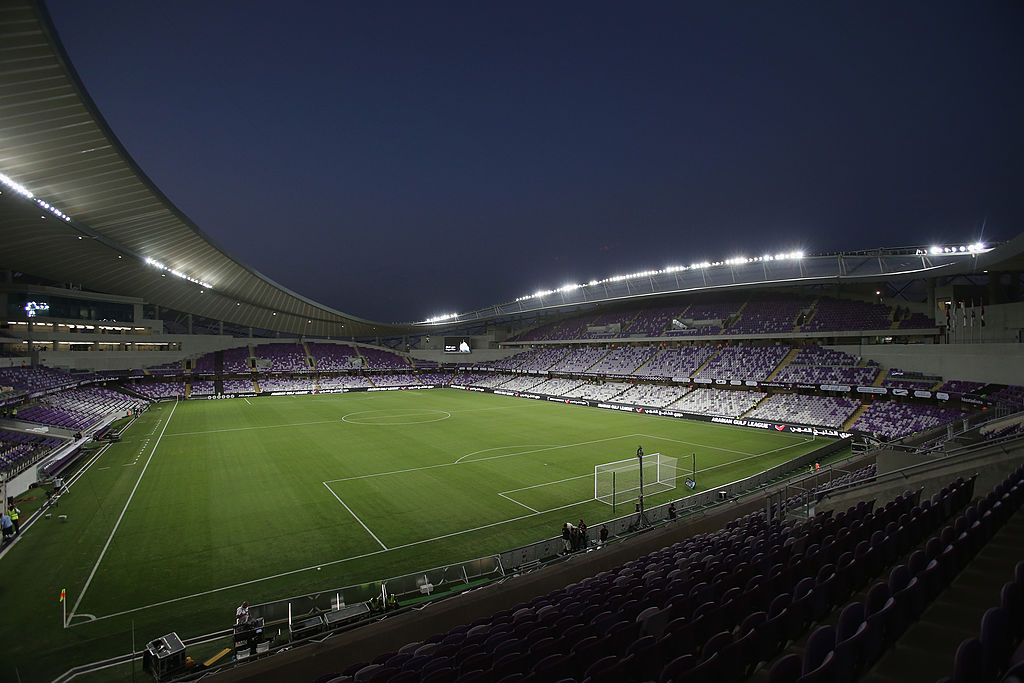 W杯最終予選 敵地uae戦の会場決定 日本代表は未知なるスタジアムでリベンジに挑む フットボールゾーン