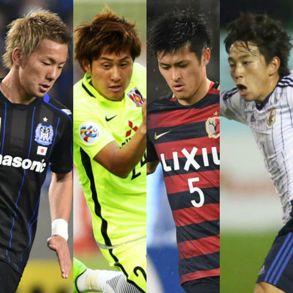 Acl必見のu 23選手 に日本勢4人選出 データ上で 世代最高 と評価されたのは Football Zone Web フットボールゾーンウェブ