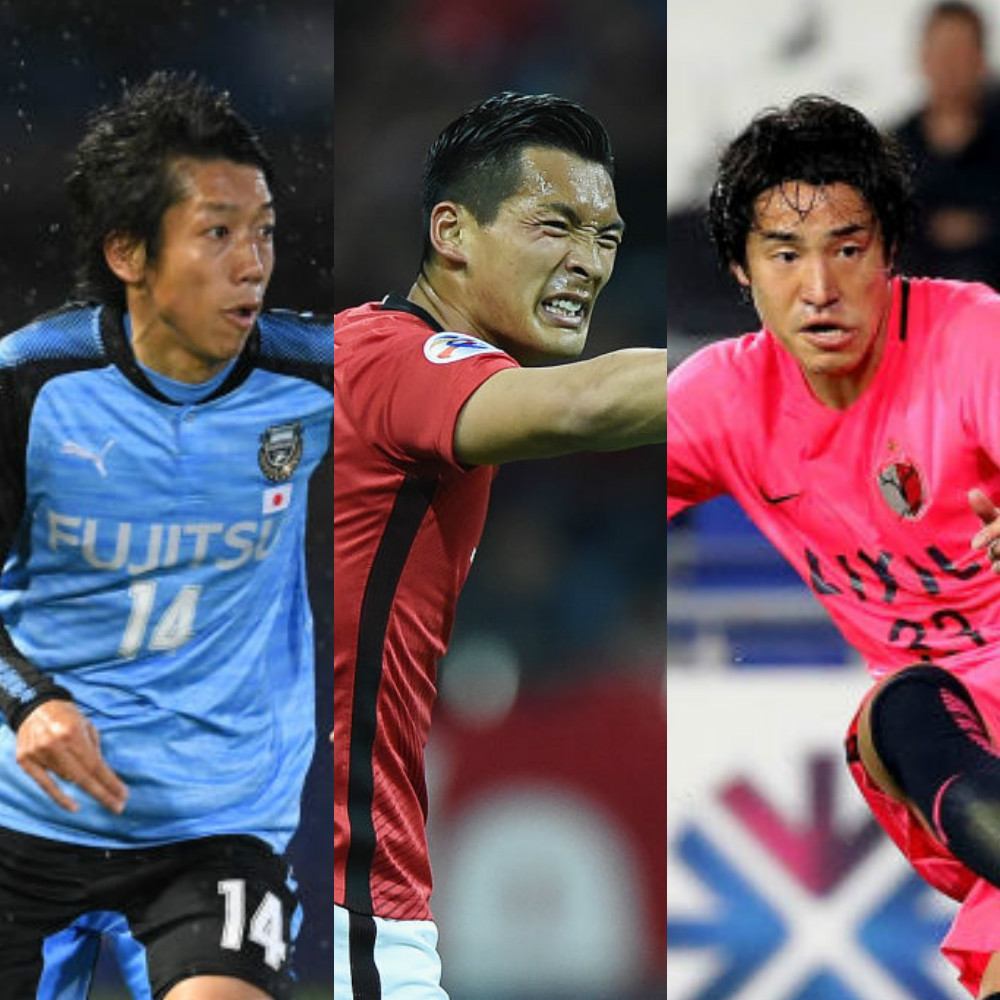 Jリーグ勢3チームのacl決勝t進出は14年以来 鹿島が2位通過なら16強で川崎と激突へ フットボールゾーン Jリーグ勢3チームのacl決勝t進出は14年以来 鹿島が2位通過なら16強で川崎と激突へ フットボールゾーン