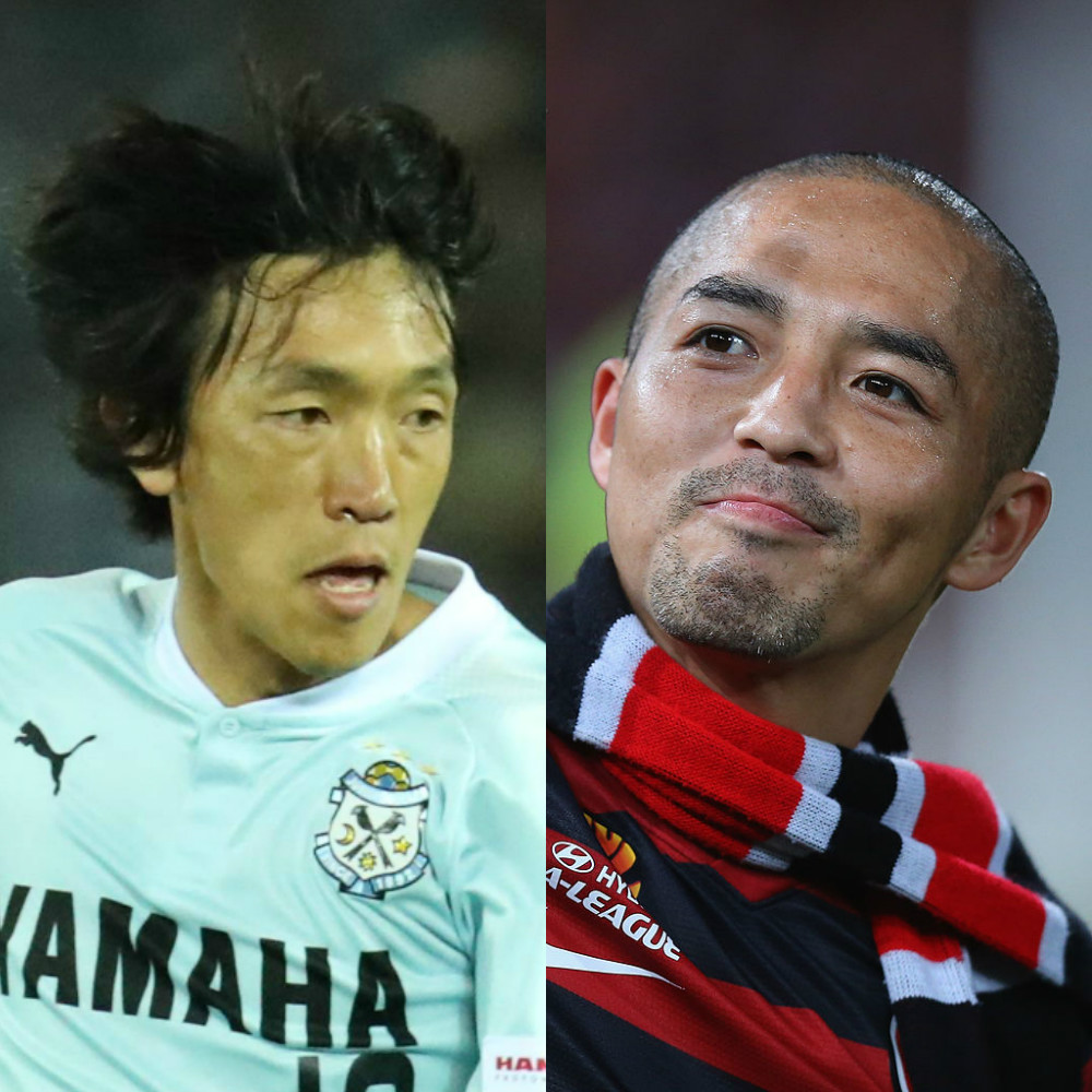 小野伸二が中村俊輔との レジェンド 再会を報告 久しぶりにサッカーの話も フットボールゾーン