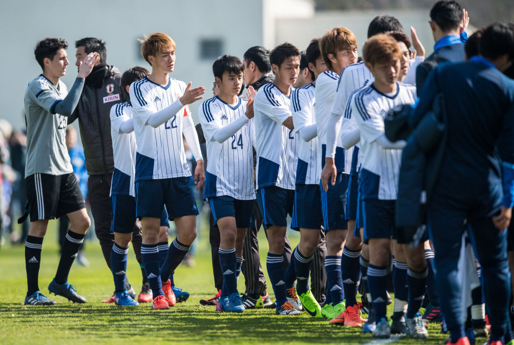 米メディアがu w杯出場アジア5カ国を特集 注目選手に加え 成績も予想 日本の下馬評は フットボールゾーン