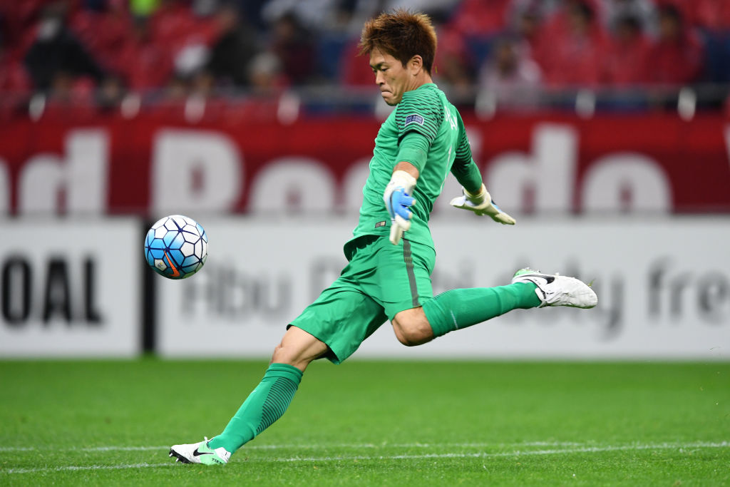 浦和gk西川が衝撃ミス 飛び出すも処理できず 前半も判断ミスで失点 誕生日は悪夢の1日に フットボールゾーン