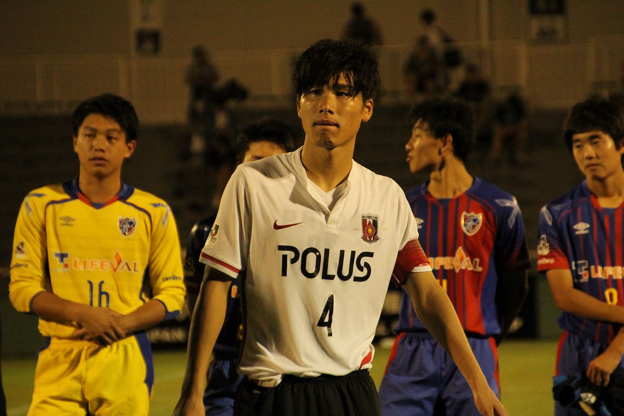 久保くんに左足を振らせてしまった 準優勝の浦和ユース主将が悔やむワンプレー フットボールゾーン 久保くんに左足を振らせてしまった 準優勝の浦和ユース主将が悔やむワンプレー フットボールゾーン