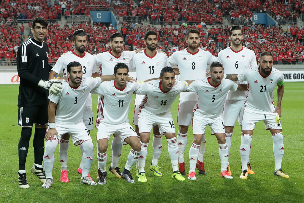 韓国が崖っぷち イラン最終予選初失点 先制のシリアがこのままいけば逆転2位でw杯へ フットボールゾーン