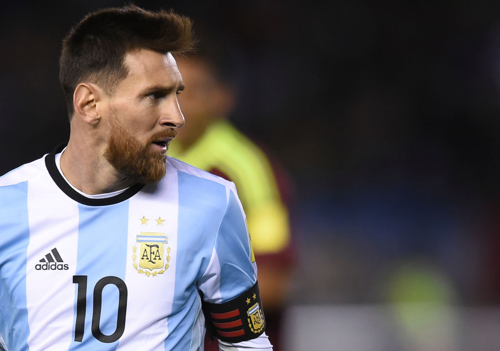 アルゼンチン予選敗退危機 母国メディアがメッシ批判 普通のプレーもできないのか フットボールゾーン