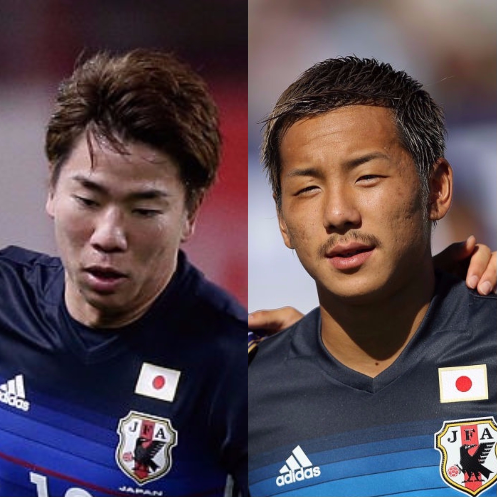 ハリルジャパンの 突破を海外紙特集 日本はニュージェネレーションでw杯に到達 フットボールゾーン