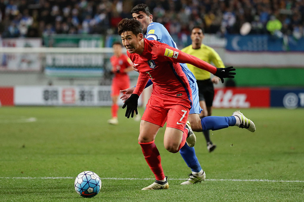 韓国w杯出場決定も自国メディア辛辣 イランが助けた 熱湯と水風呂を往復 フットボールゾーン