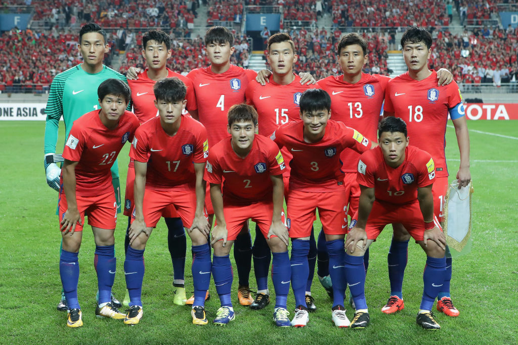 韓国に衝撃 歴史変わった Fifa順位アジア5番手後退 地元紙 中国に劣る初の屈辱 フットボールゾーン