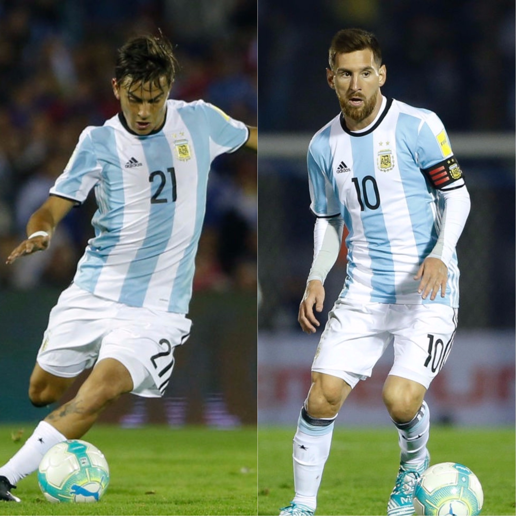W杯出場危機のアルゼンチン監督 ディバラとメッシが関係築く時間ない と共存に否定的 フットボールゾーン