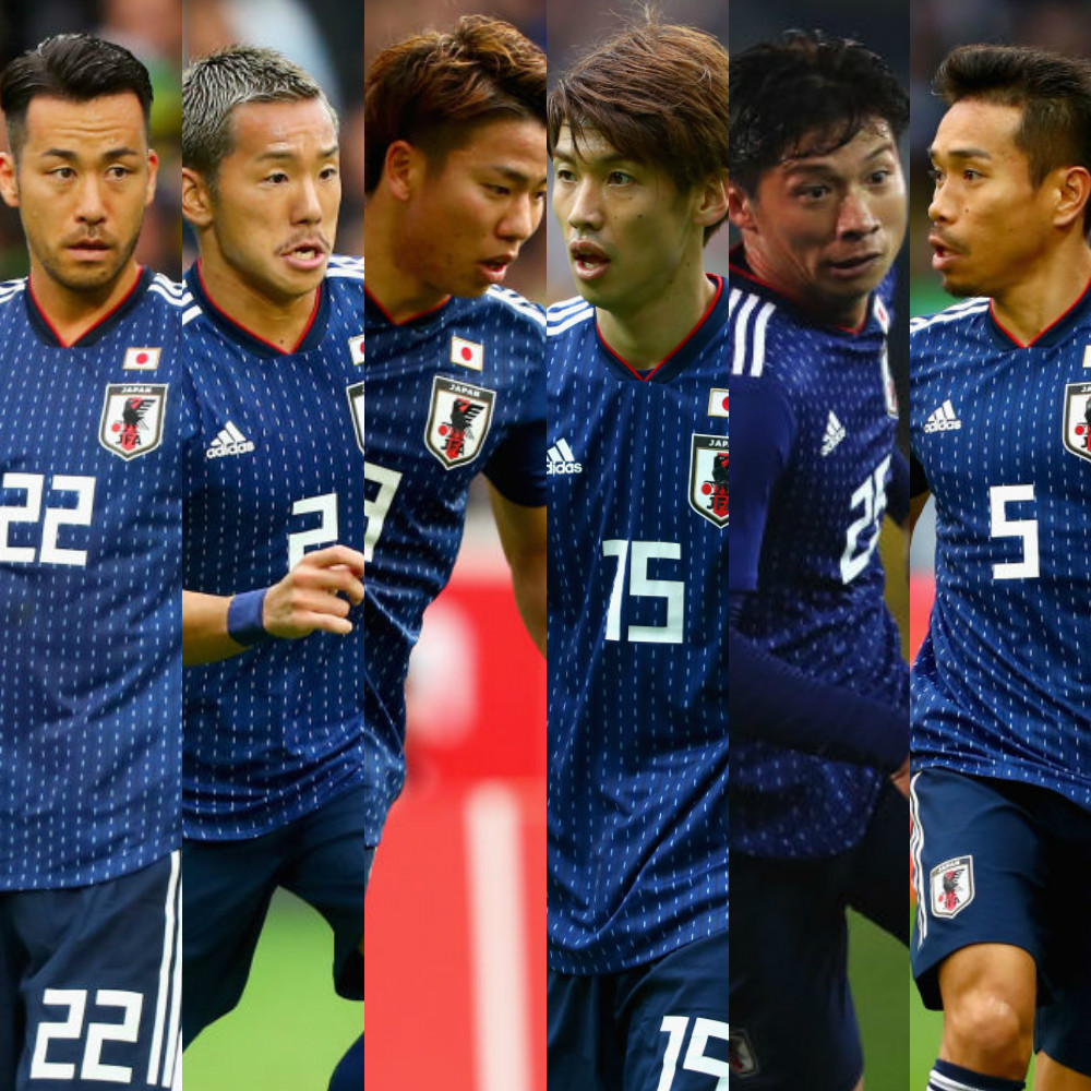 日本代表ポジション別 最新勢力図 W杯メンバー 23枠 入りへ抜け出したのは フットボールゾーン