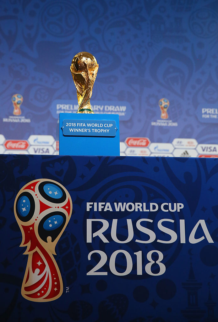 W杯組分け抽選会の ポット分け 確定 Fifaランク 27番手 の日本は 第4ポット フットボールゾーン