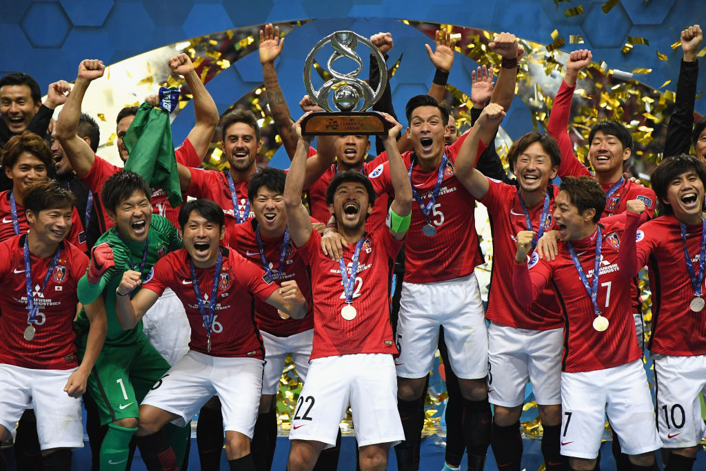 浦和acl制覇に海外メディア注目 ドイツ 伝統のダービー 以上の熱狂と紹介 フットボールゾーン