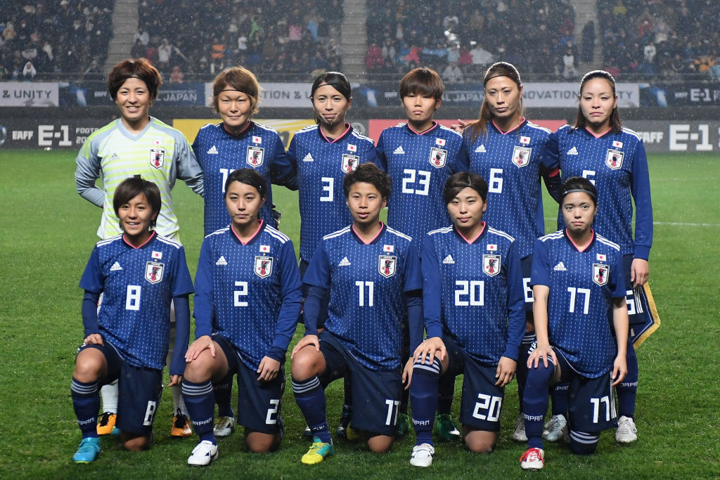 なでしこジャパンが北朝鮮戦のスタメン発表 2連勝同士の両国が優勝を懸けて激突 フットボールゾーン
