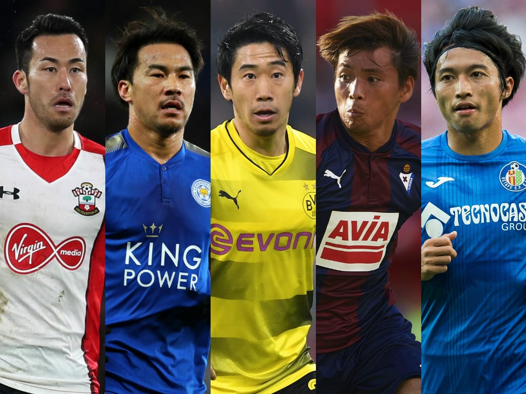 日本人選手の 市場価値 は下がったのか 代理人が明かす欧州クラブ側の評価 Football Zone Web フットボールゾーンウェブ