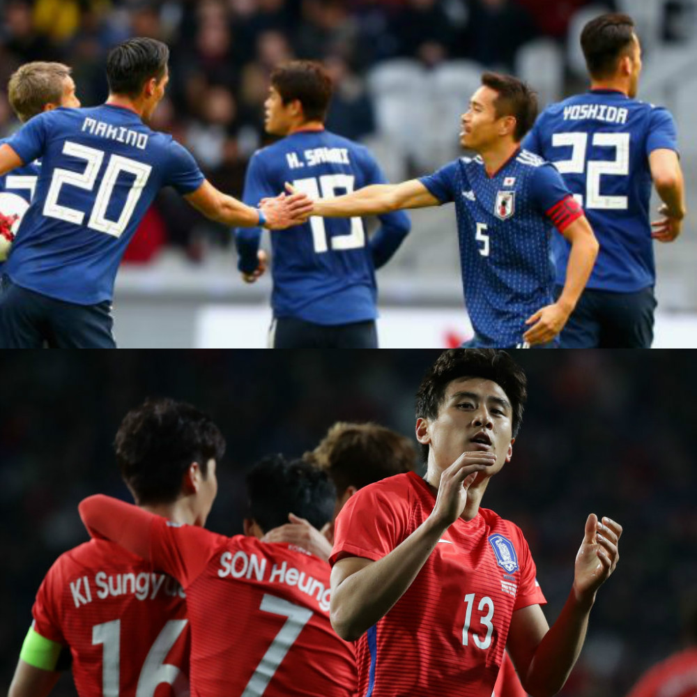W杯組分け 分かれた 日韓 の運命 韓国紙は日本のグループhをどう見たのか フットボールゾーン