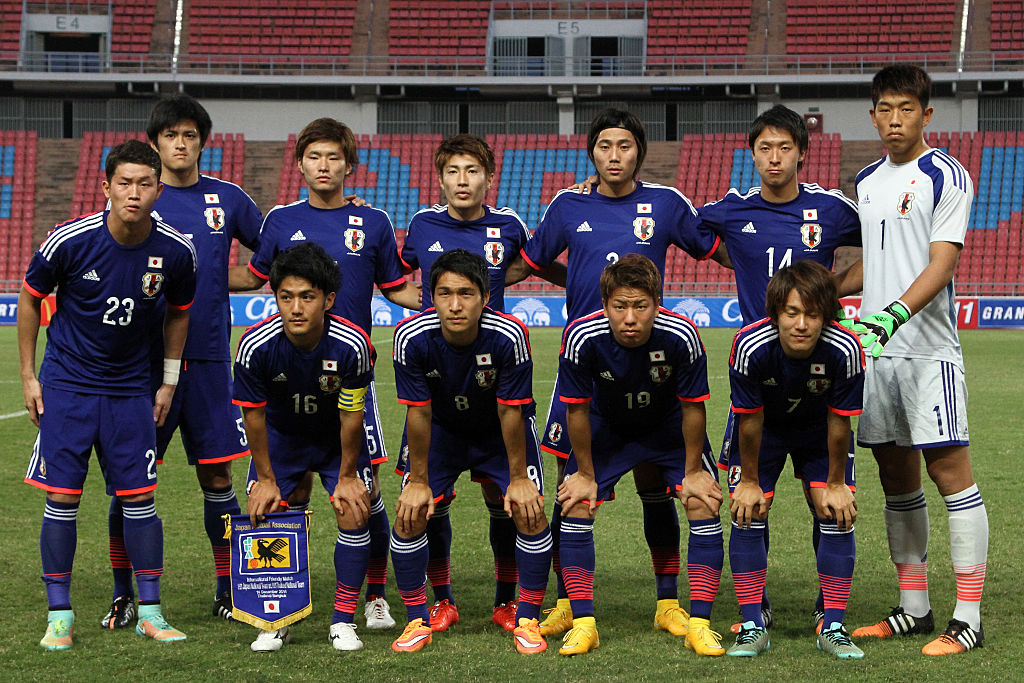 U 21日本代表 U 23アジア選手権に臨む23人を発表 初瀬ら順当選出 久保は選外に Football Zone Web フットボールゾーンウェブ