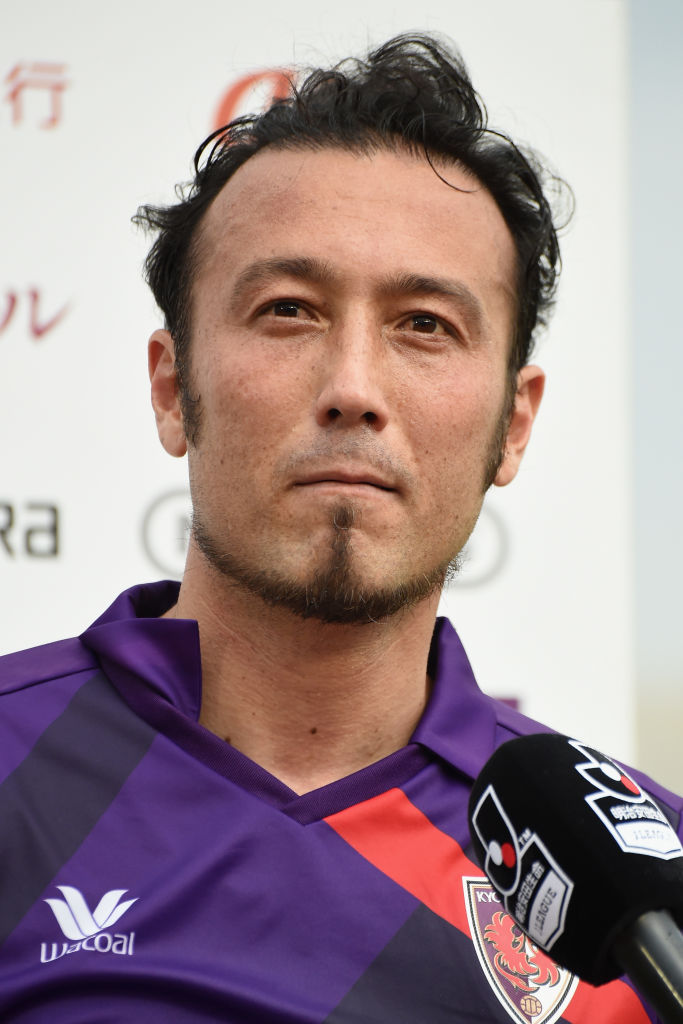 去就注目の闘莉王 日本サッカー界の代表 でジーコ主催チャリティーサッカー参加へ フットボールゾーン