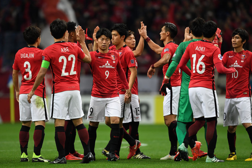 アジア王者浦和 Uaeで開催国以上の人気 大会スタッフが証言 浦和と鹿島は有名 フットボールゾーン