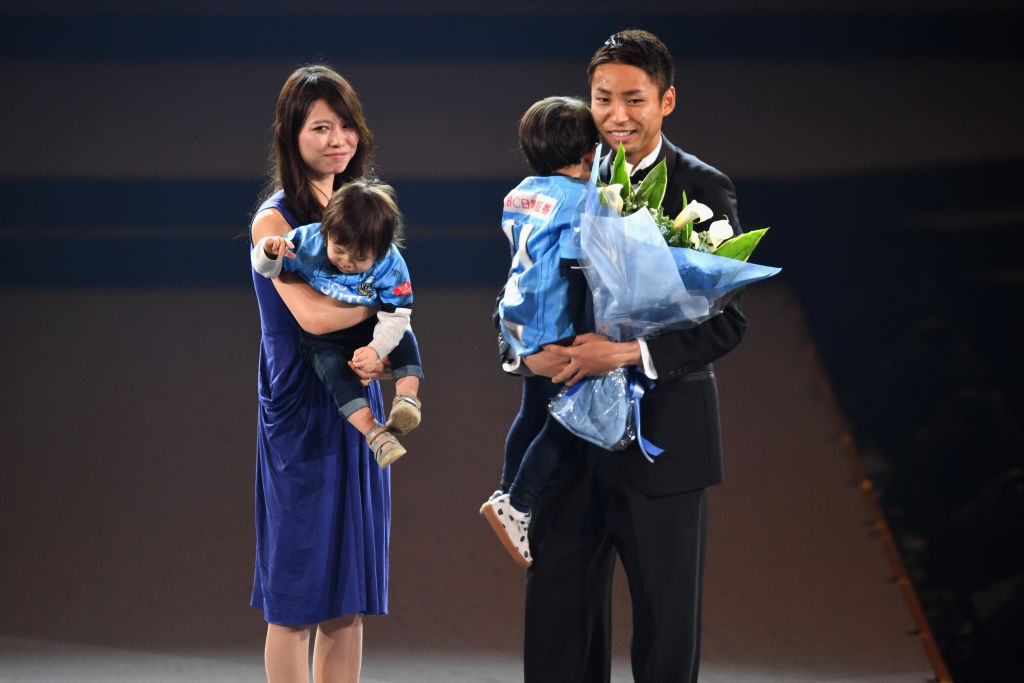 川崎fw小林が史上6人目のmvp 得点王をダブル受賞 一番感謝を伝えたいのは奥さん フットボールゾーン