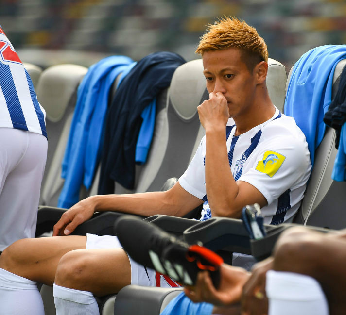 パチューカ本田 アルジャジーラとのクラブw杯3位決定戦はベンチスタート フットボールゾーン